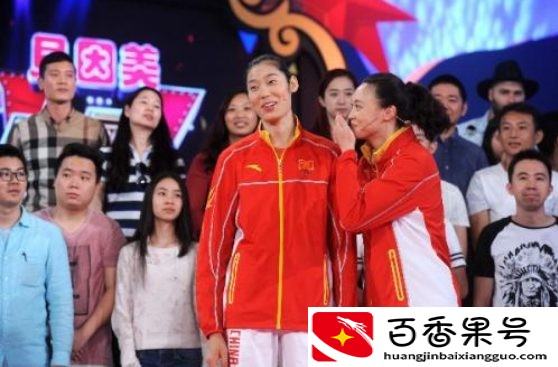 惠若琪朱婷关系到底怎样？有图有真相