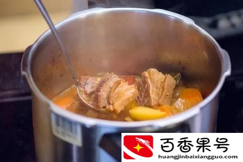 牛肉高压锅需要压多长时间？
