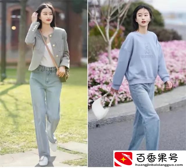 适合黄皮肤色的颜色搭配