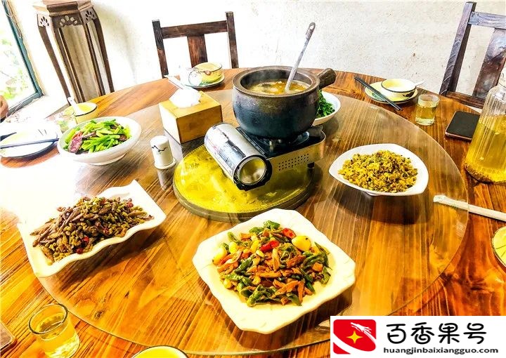 偷得浮生2日闲！武汉周边2小时，住进陶渊明的世外桃源里