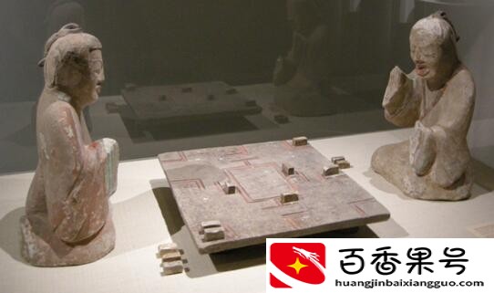 围棋文化发展史：围棋真的是尧发明的么？
