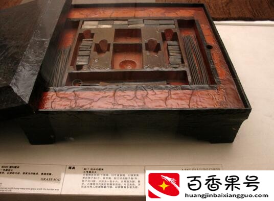 围棋文化发展史：围棋真的是尧发明的么？