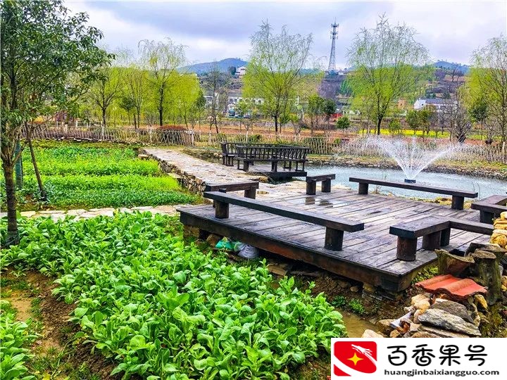 偷得浮生2日闲！武汉周边2小时，住进陶渊明的世外桃源里
