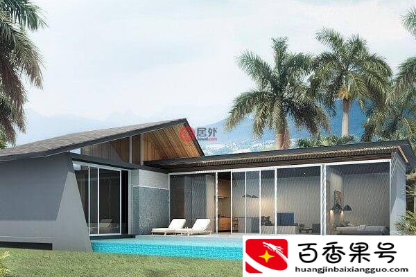 泰国房子多少钱一平米？