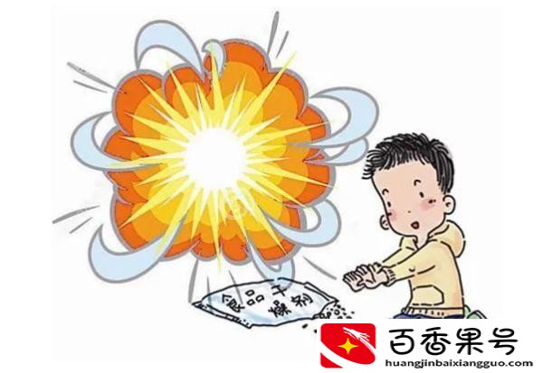 家里有小孩的注意了！当心零食里的这种东西