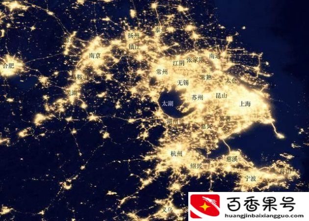 珠三角vs长三角vs京津冀