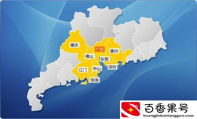 珠三角vs长三角vs京津冀
