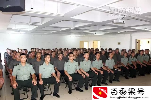 军校生一年能回家几次
