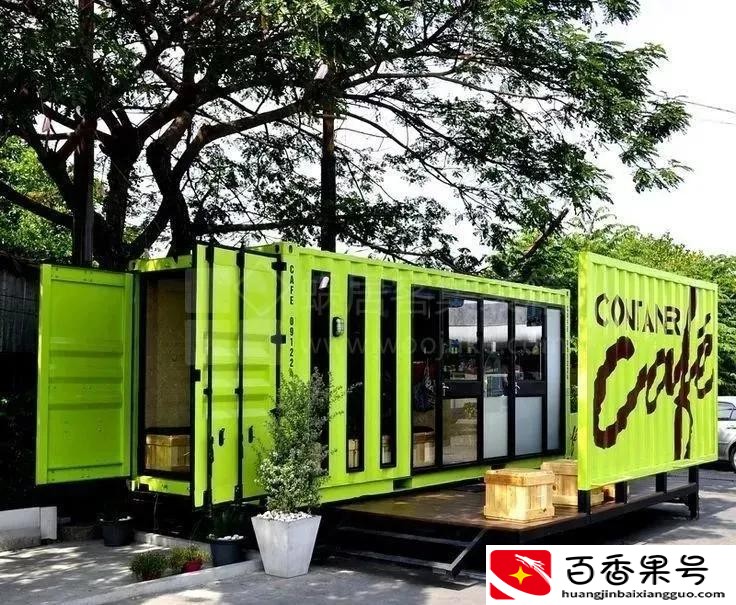 为什么现在的人都喜欢用集装箱活动房？