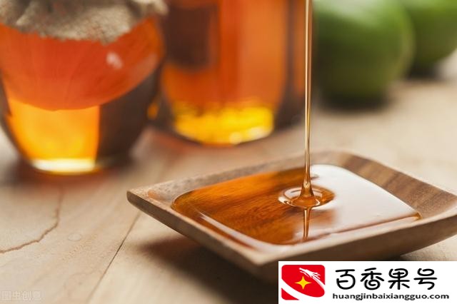 判断蜂蜜真假，1根筷子就够了，1插1搅1拉蜂蜜真假好坏现原形