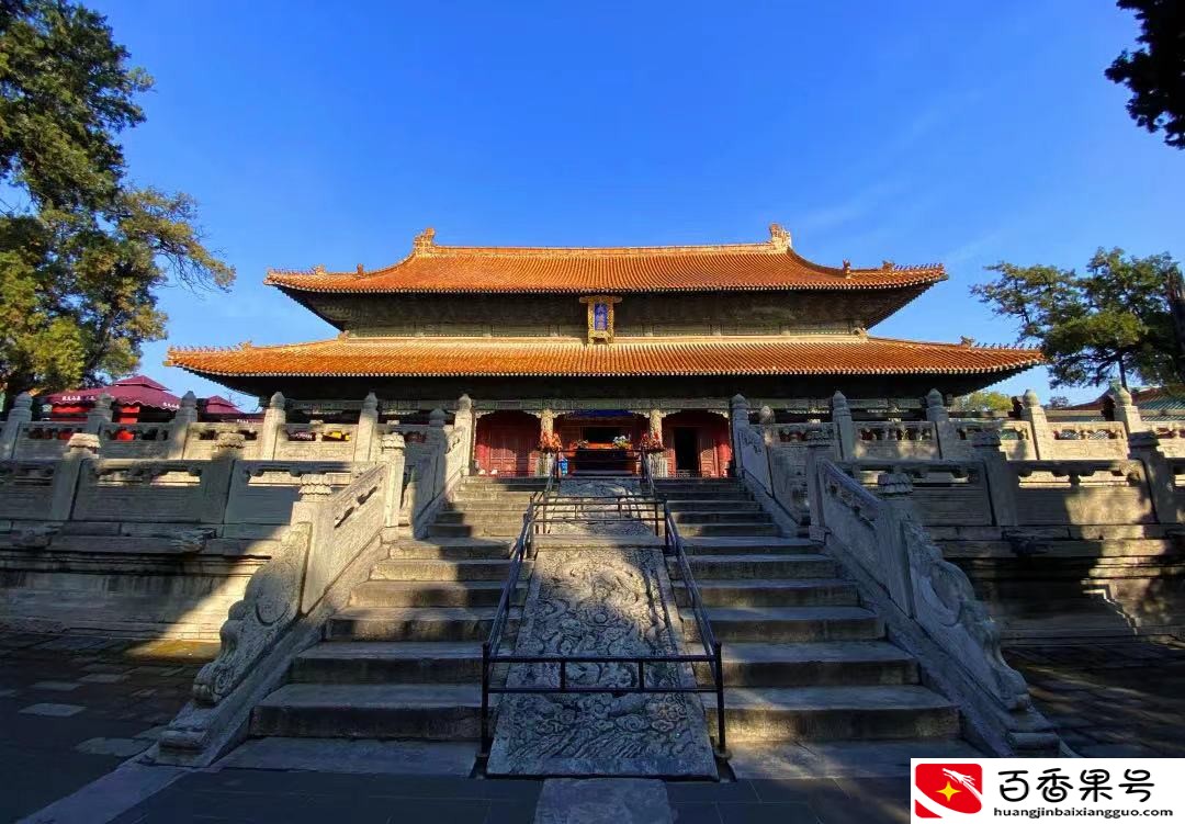 山东十大风景区您最想去哪里？