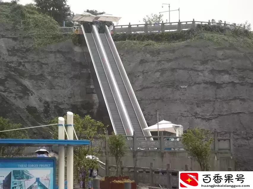 长江三峡之大坝