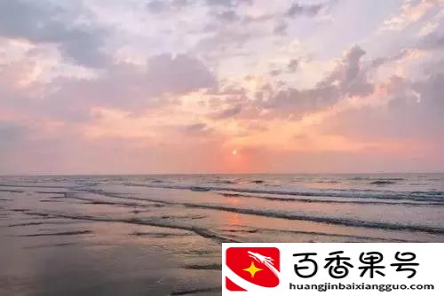 湛江十大最美沙滩
