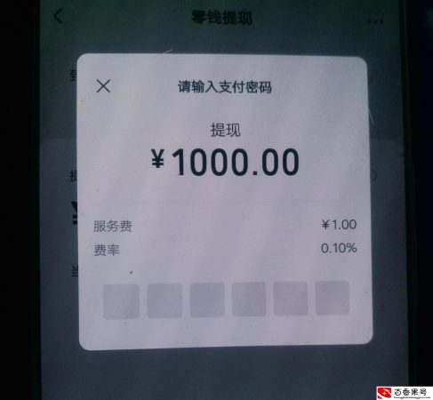 理财小工具――V零钱通，10000元存零钱通一天有多少收益？