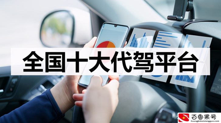 全国十大代驾平台
