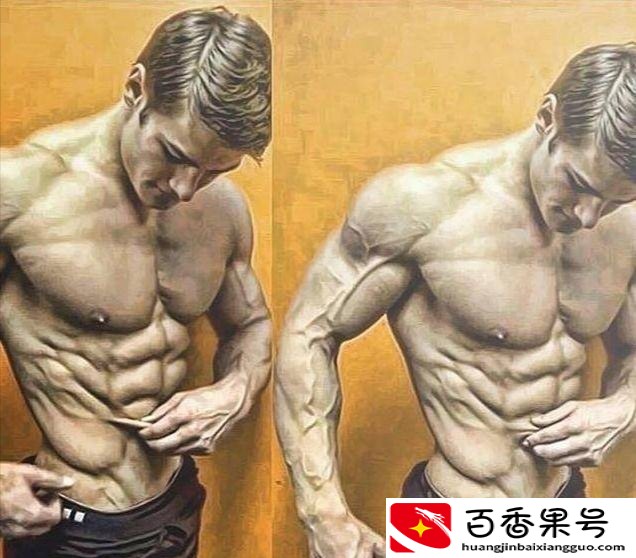 辟谣|人鱼线就是马甲线？