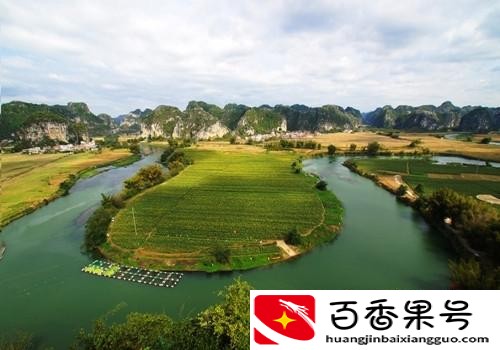 上林县有什么旅游景点