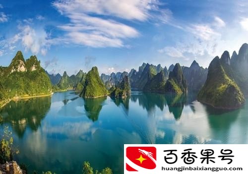 上林县有什么旅游景点