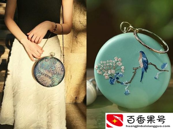 穿旗袍配什么包包最合适