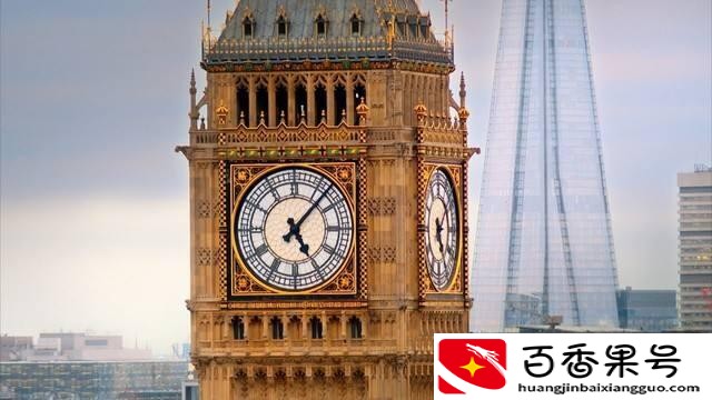 英国有什么著名建筑