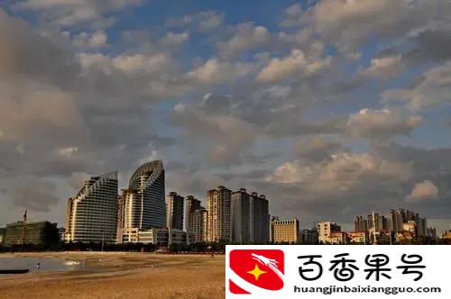 湛江十大最美沙滩