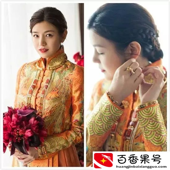 备婚干货：婚礼三金有哪些？怎么佩戴？