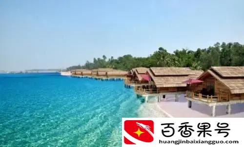 湛江十大最美沙滩