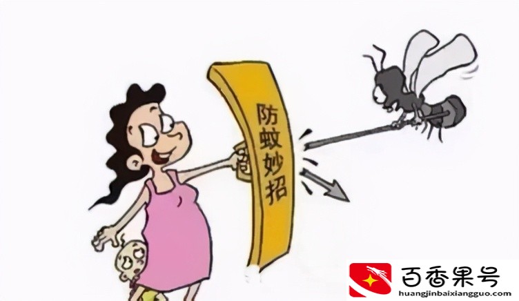 为什么空调房里没蚊子？
