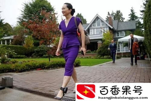 孟晚舟犯了什么罪