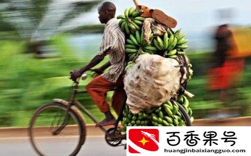 世界最贫穷国家：街头自行车狂飙，填饱肚子靠香蕉