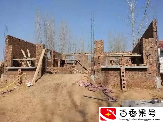 实拍丨小伙20万买地皮，花18万建村里最美别墅，城里2套房都不换