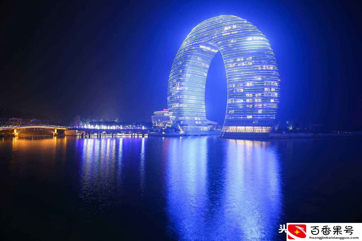 七星级酒店你只知道迪拜帆船酒店？国内还有这几个七星级酒店！