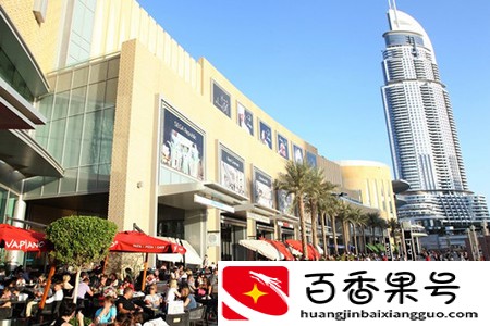 世界旅游地图揽胜—亚洲阿联酋迪拜