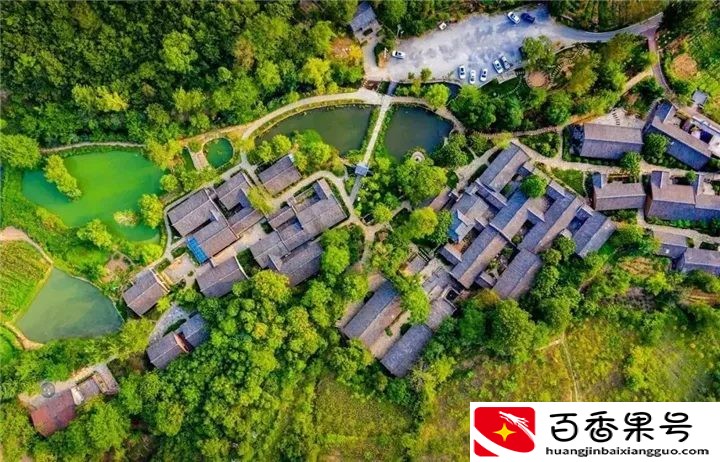 偷得浮生2日闲！武汉周边2小时，住进陶渊明的世外桃源里