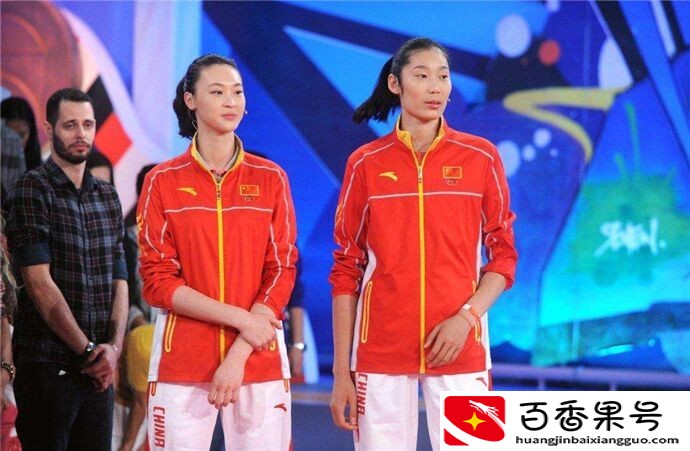 惠若琪朱婷关系到底怎样？有图有真相