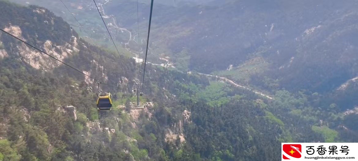 山东十大风景区您最想去哪里？