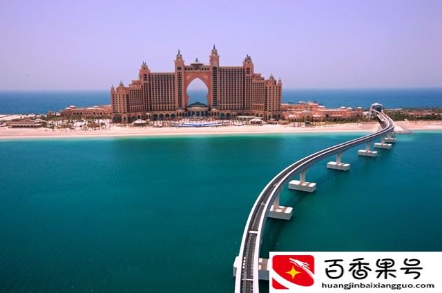 世界旅游地图揽胜—亚洲阿联酋迪拜