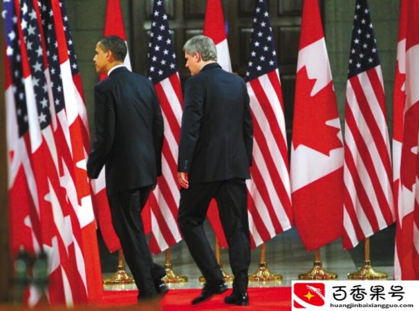 美国为何没有吞并加拿大呢？