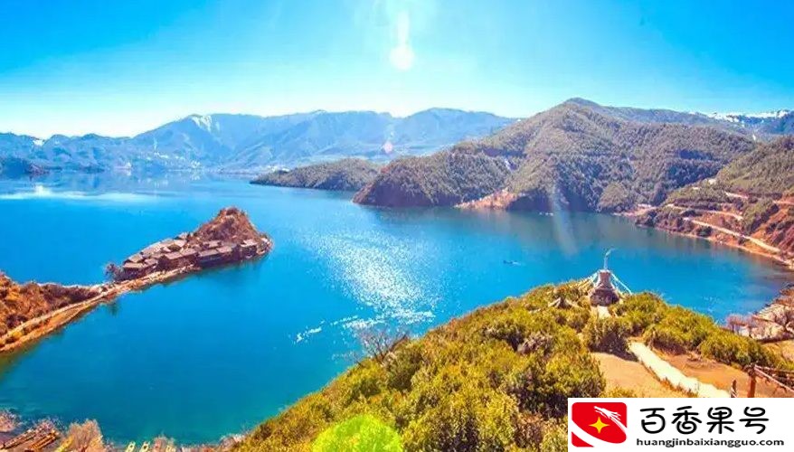 “云南”真的是遍地是风景 , 昆明到丽江动车3个小时