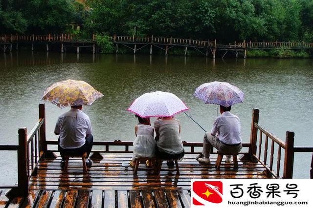 下雨天可以钓鲢鳙吗