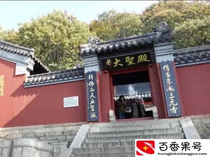 连云港旅游攻略——花果山篇