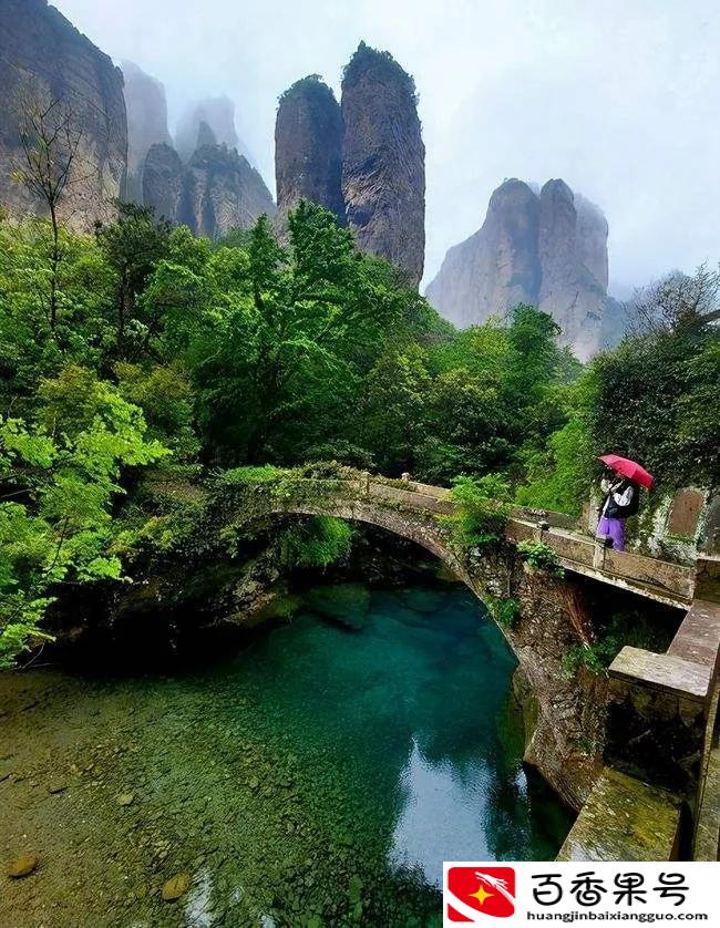 浙江最值得去的十大景点，你都去过那几个？