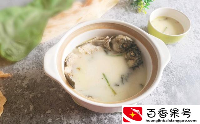 鱼汤用冷水还是热水