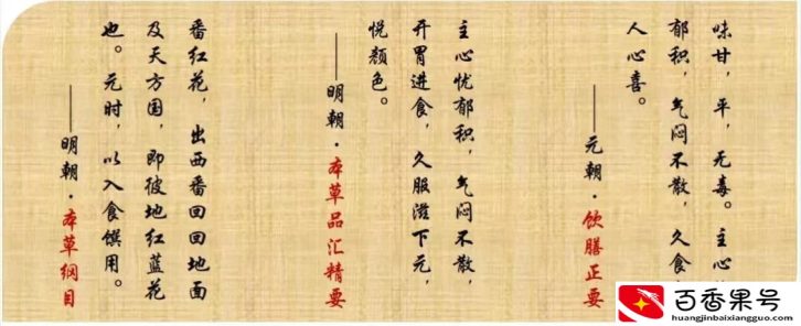 藏红花的主要产地有哪些