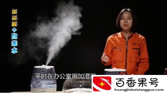 加湿器加什么水最好