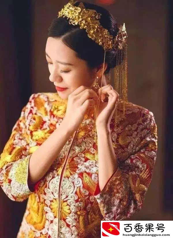 备婚干货：婚礼三金有哪些？怎么佩戴？