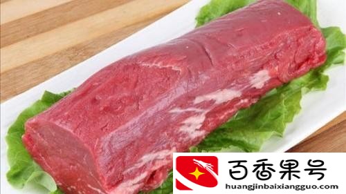 牛肉哪个地方的肉最嫩最好吃
