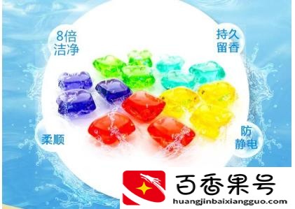 一颗洗衣凝珠可以洗多少件衣服