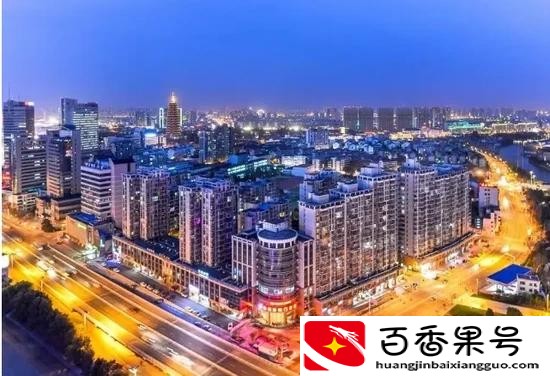 常州最繁华是哪个区