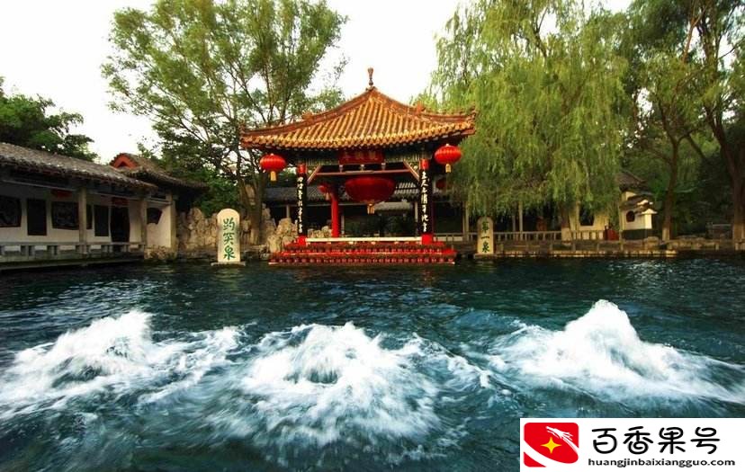 五一山东省内旅游最佳去处